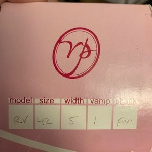 Russians pointe shoes